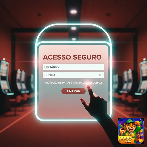 Jogadores desfrutando promoções e bônus no cassino online