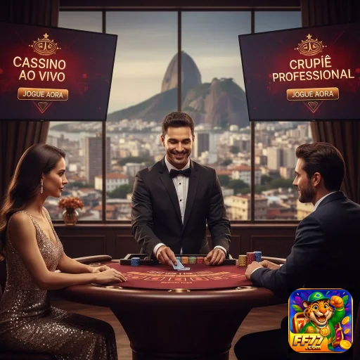 Jogador acessando cassino online com segurança