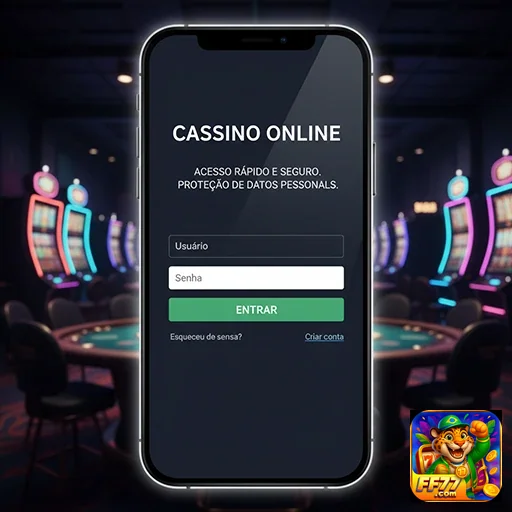 Ilustração de Variedade de Slots