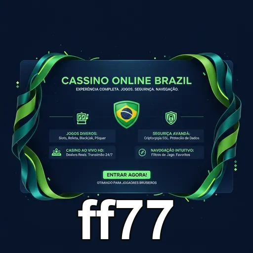 Acesso VIP e suporte ágil no site ff77 para usuários.