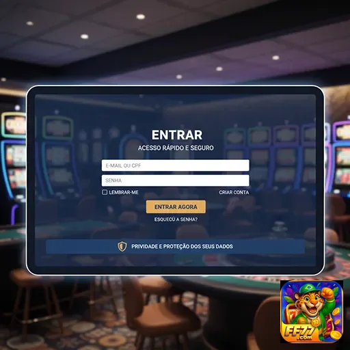 Jogo Responsável: Sua Diversão em Primeiro Lugar - ff77