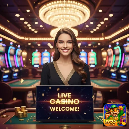 Ilustração de Experiência de Jogo ao Vivo